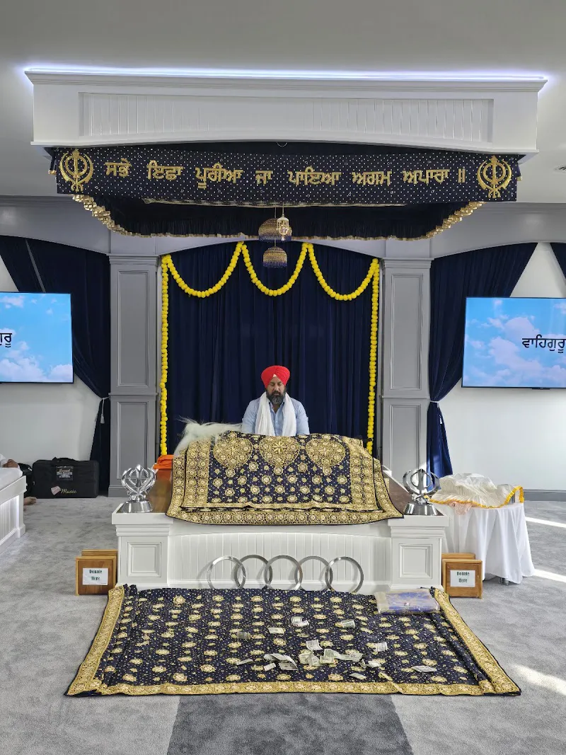 Tulsa Sikh Gurdwara - Gurdwara in Tulsa, Oklahoma