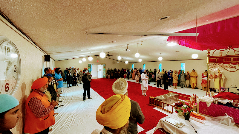 Gurudwara Sahib Of Ozarks - Gurdwara in Springfield, Missouri