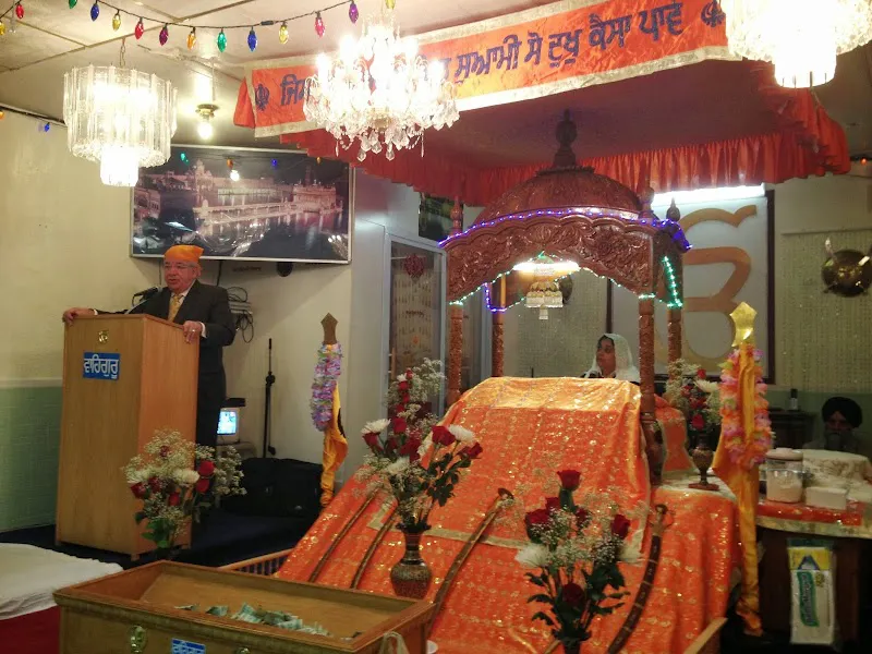 Guru Nanak Sikh Society - Gurdwara in Pennsylvania