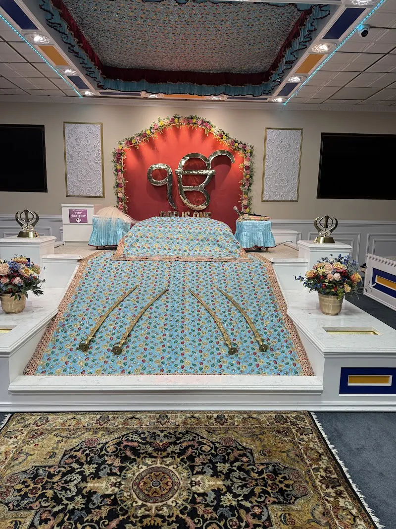 Philadelphia Sikh Society - Gurdwara in Millbourne, Pennsylvania