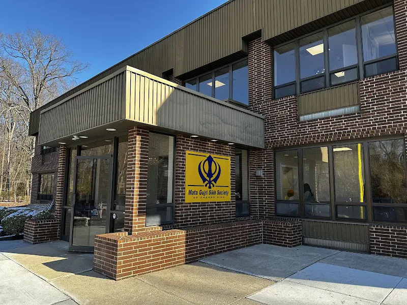 Mata Gujri Sikh Society of Cherry Hill - Gurdwara in Cherry Hill Township, New Jersey