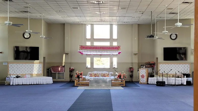 Central Jersey Sikh Association - Gurdwara in Robbinsville Township, New Jersey