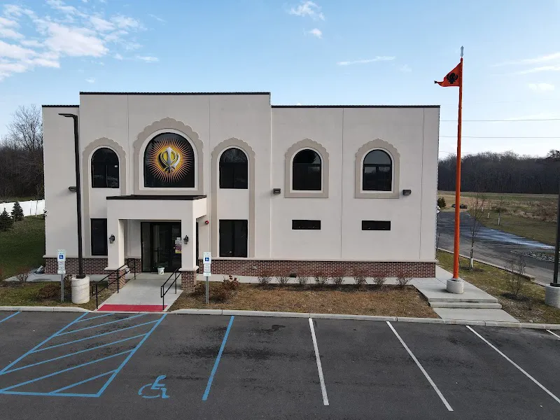 Guru Nanak Sikh Heritage - Gurdwara in Monroe Township, New Jersey