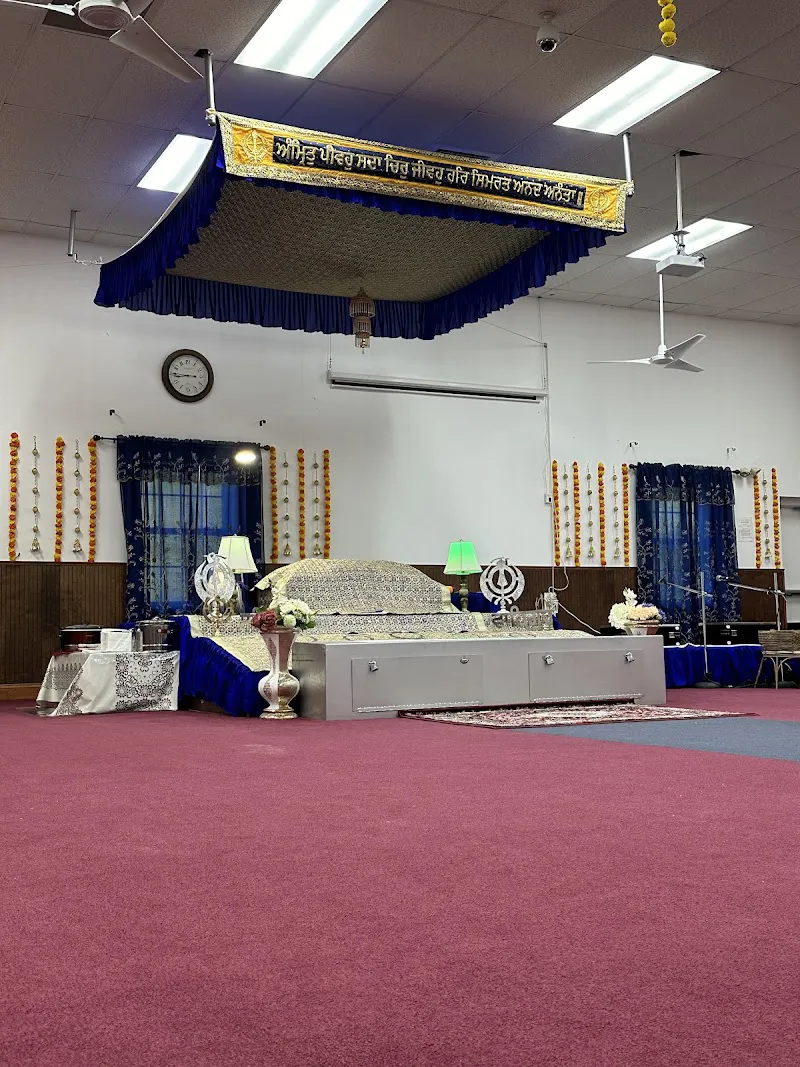 Gurdwara Khalsa Darbar - Gurdwara in Burlington, New Jersey
