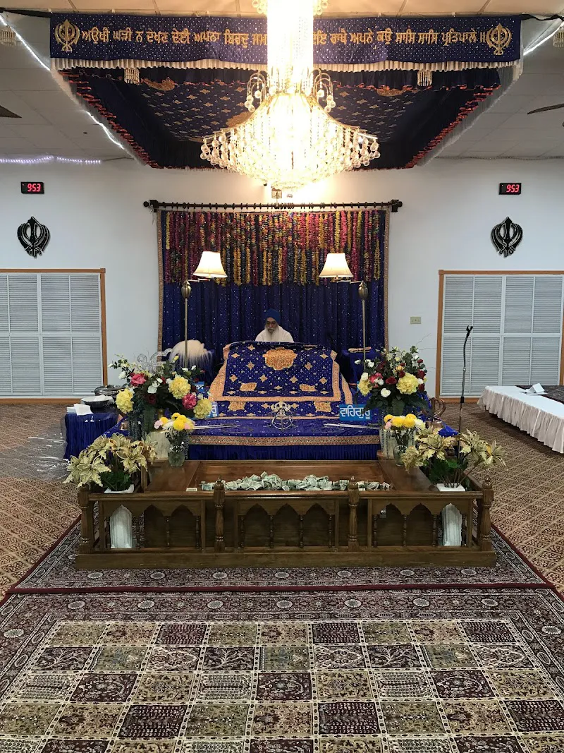 Guru Nanak Sikh Society of Lehigh Valley - Gurdwara in Nazareth, Pennsylvania