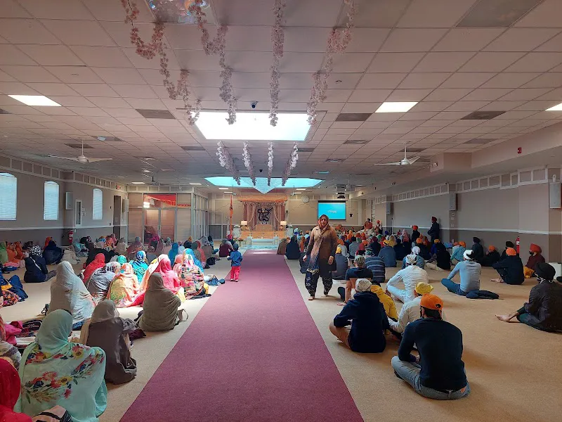 Nanak Naam Jahaj Gurudwara - Gurdwara in Jersey City, New Jersey