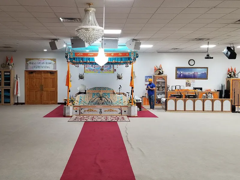 Gurudwara Singh Sabha, Carteret - Gurdwara in Woodbridge Township, New Jersey