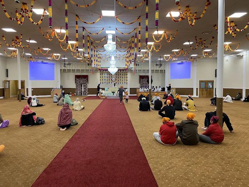 Gurdwara Dashmesh Darbar - Gurdwara in Woodbridge Township, New Jersey
