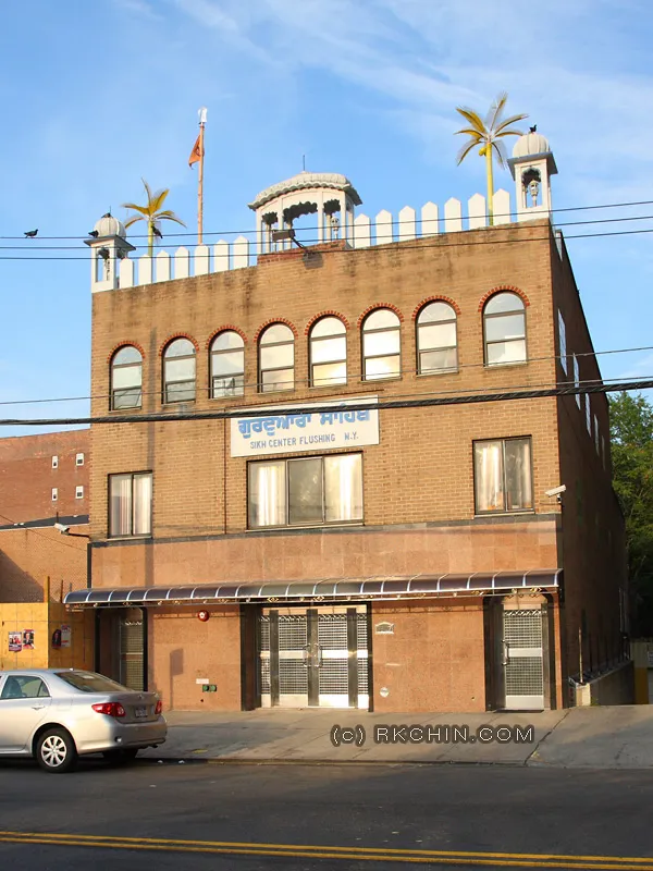 Sikh Center of New York Inc - Gurdwara in Queens, New York