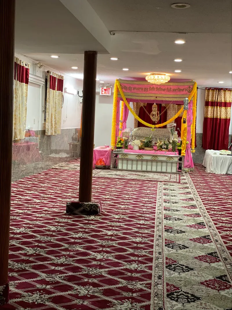 Karamjot Sikh Center - Gurdwara in Queens, New York