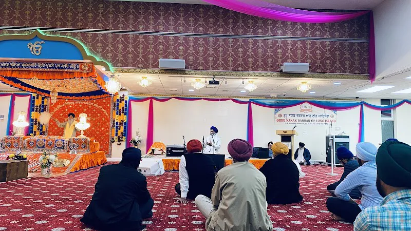Baba Makhan Shah Lubana Sikh Center - Gurdwara in Queens, New York
