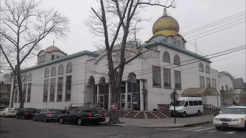 Gurudwara Sahib The Sikh Cultural Society Inc. - Gurdwara in Queens, New York