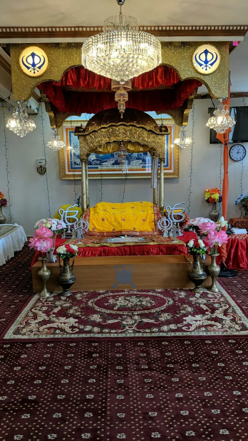 Ramgarhia Sikh Society - Gurdwara in Queens, New York