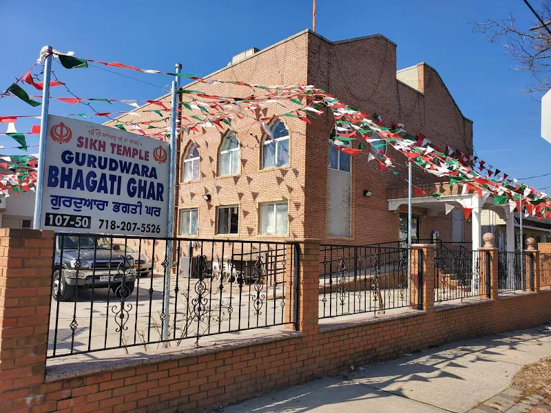 Gurudwara Bhagati Ghar - Gurdwara in Queens, New York