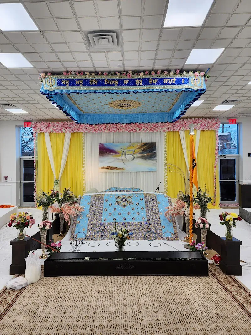 Darbar Sri Guru Granth Sahib Ji New York - Gurdwara in New Hyde Park, New York