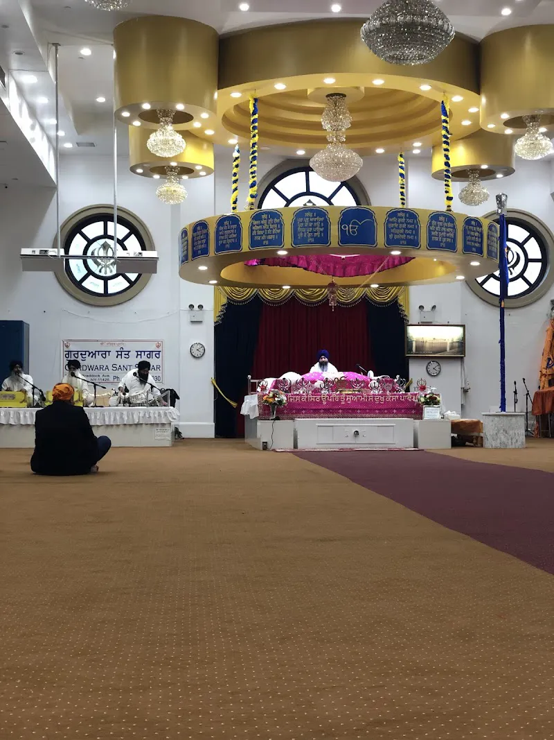 Gurdwara Sant Sagar - Gurdwara in Queens, New York