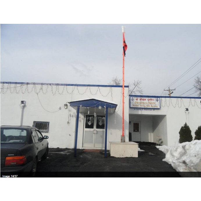 Gurdwara Middletown - Gurdwara in Middletown, New York