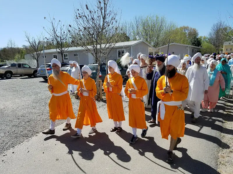 Sikh Dharma of New Mexico - Gurdwara in Española, New Mexico