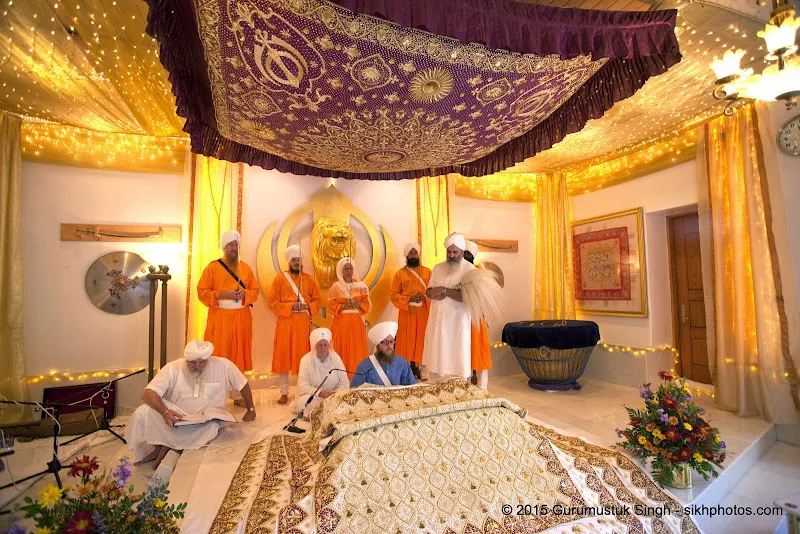 Hacienda de Guru Ram Das Gurdwara - Gurdwara in Española, New Mexico