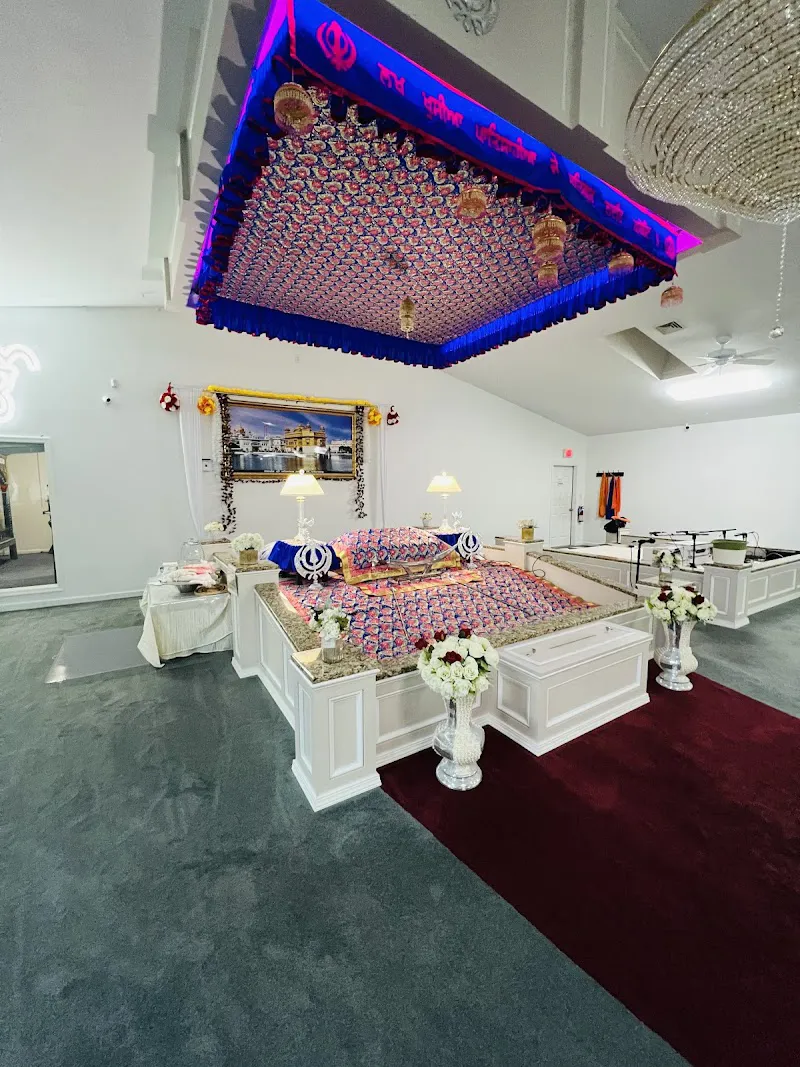 Blue Mountain Gurdwara - Gurdwara in Bethel, Pennsylvania