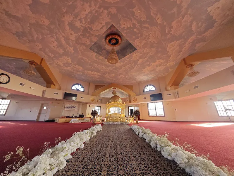 Mata Sahib Kaur Gurdwara - Gurdwara in Glen Cove, New York