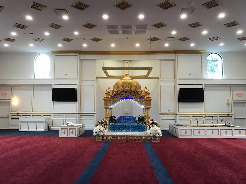 Guru Gobind Singh Sikh Center - Gurdwara in Plainview, New York