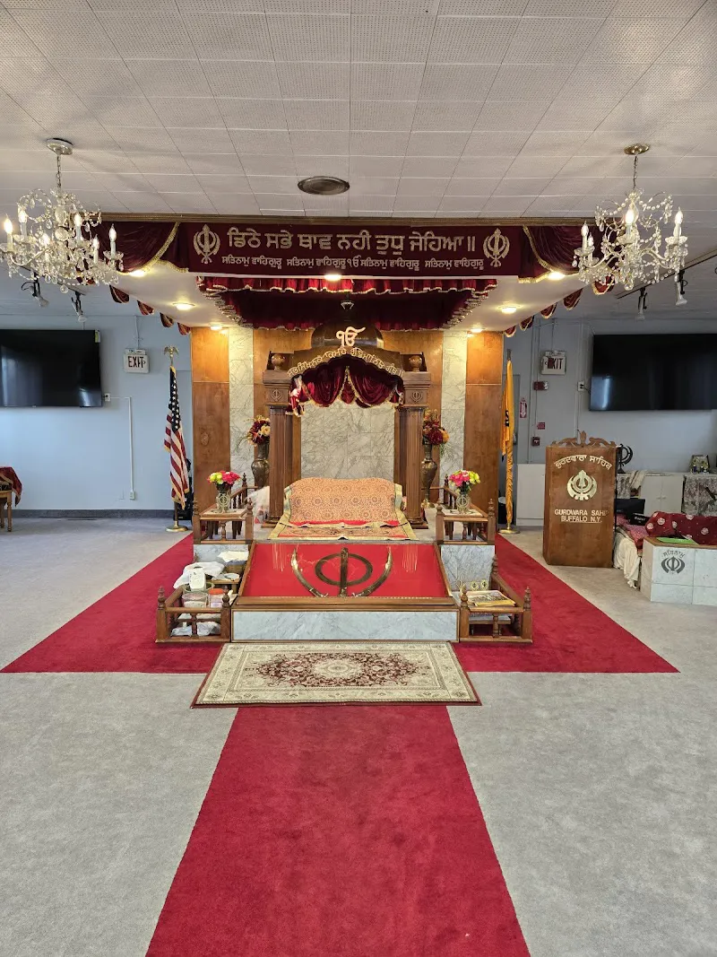 Buffalo Gurdwara Sahib - Gurdwara in Williamsville, New York