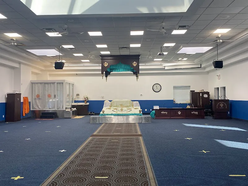 Dhan Dhan Baba Budha Ji Gurdwara Sahib - Gurdwara in Oakville, Ontario