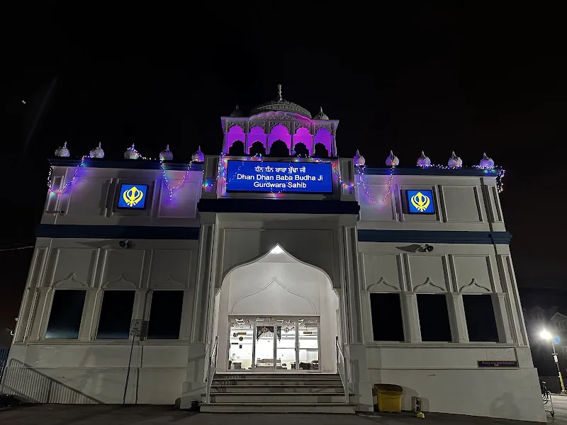 Sikh Cultural Association - Gurdwara in Oakville, Ontario