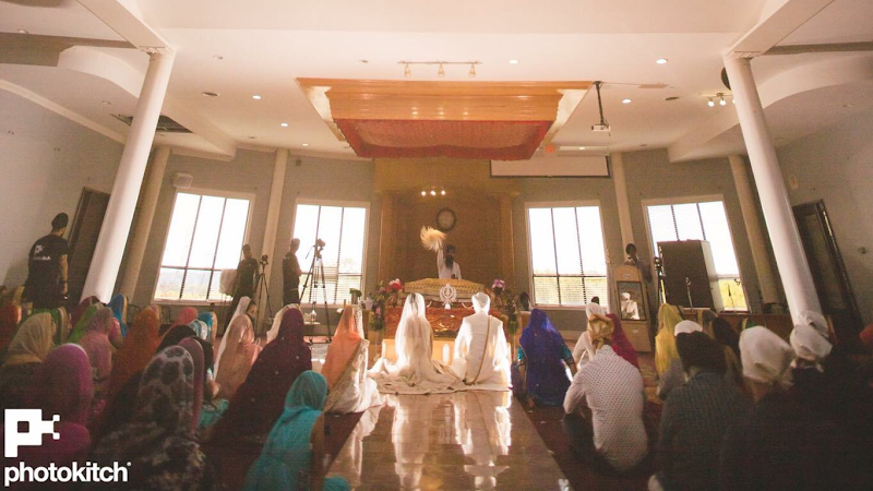 Gurdwara Shaheedgarh Sahib Hamilton - Gurdwara in Hamilton, Ontario