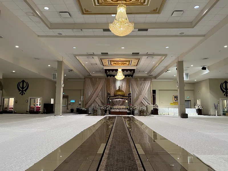 BABA BUDDHA JI GURUDWARA HAMILTON - Gurdwara in Hamilton, Ontario