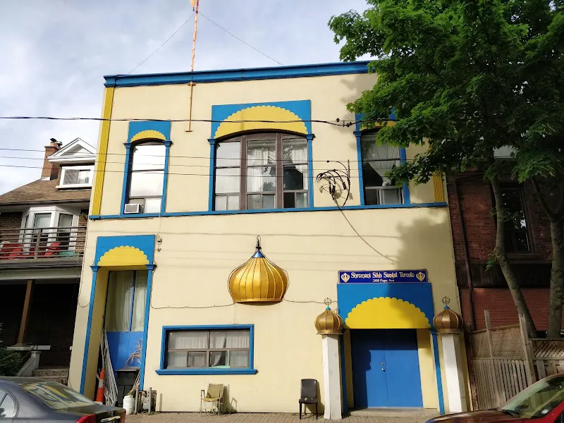 Shromani Sikh Sangat - Gurdwara in Toronto, Ontario