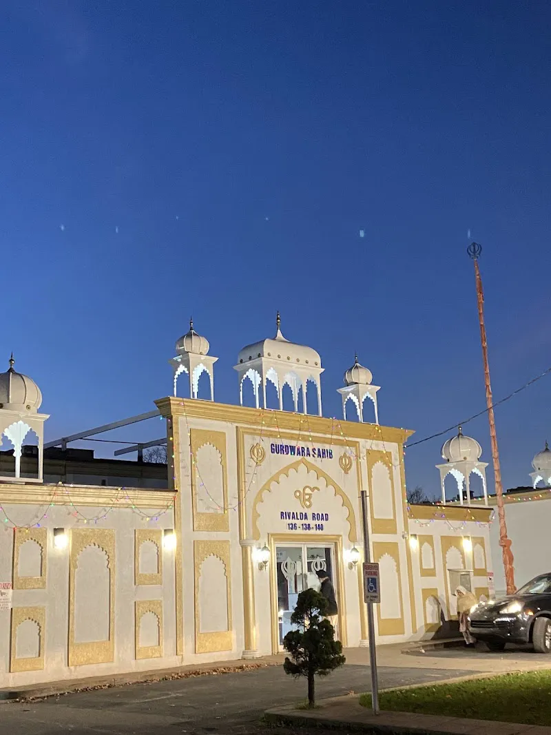 Ramgarhia Sikh Society, Toronto - Gurdwara in Toronto, Ontario