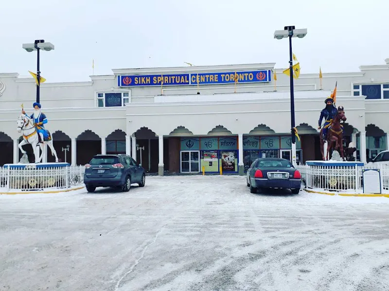 Sikh Spiritual Centre Toronto - Gurdwara in Toronto, Ontario