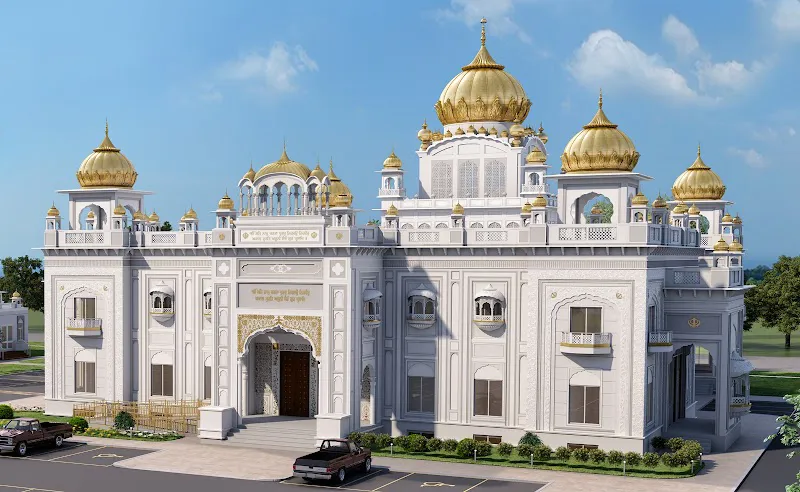 Gurdwara Guru Nanak Mission Centre - Gurdwara in Brampton, Ontario