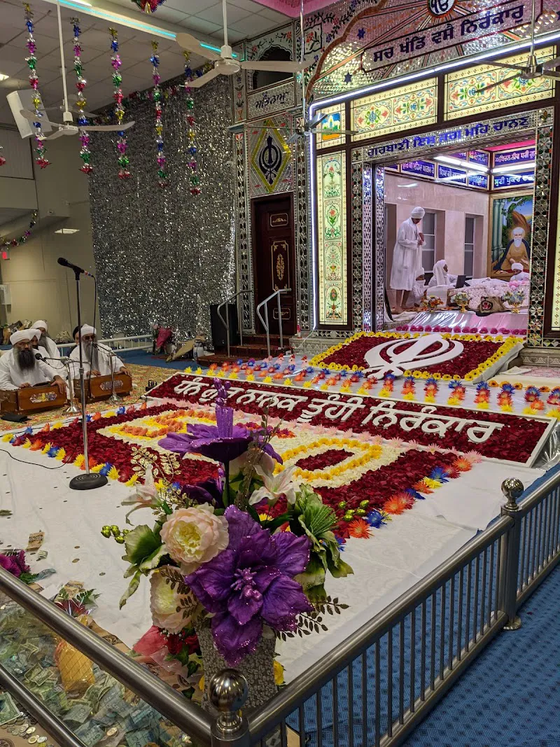 Gurudwara Nanaksar-Brampton - Gurdwara in Brampton, Ontario