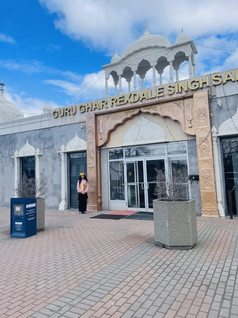 Rexdale Singh Sabha Religious Centre - Gurdwara in Toronto, Ontario