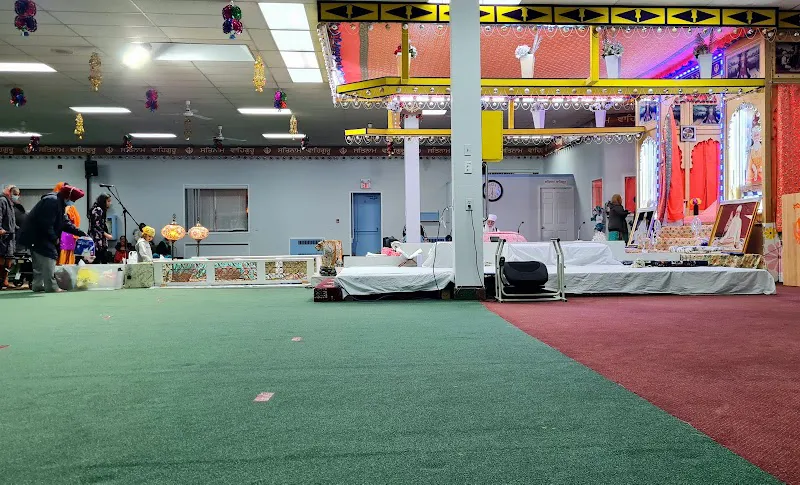 NANAKSAR GURDWARA - Gurdwara in Toronto, Ontario