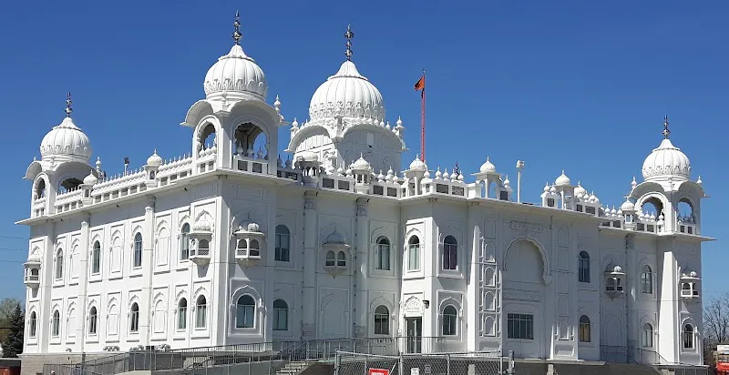 Gurdwara Dasmesh Darbar - Gurdwara in Brampton, Ontario