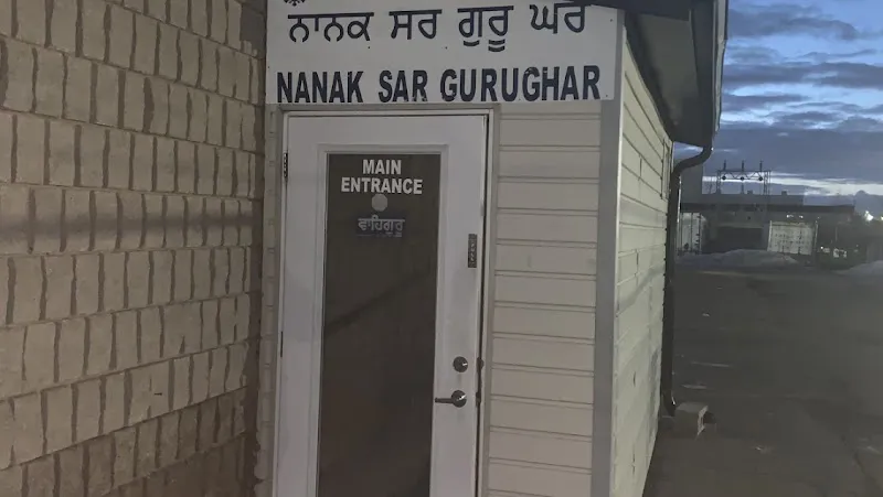 Nanaksar Gurughar - Gurdwara in Brampton, Ontario