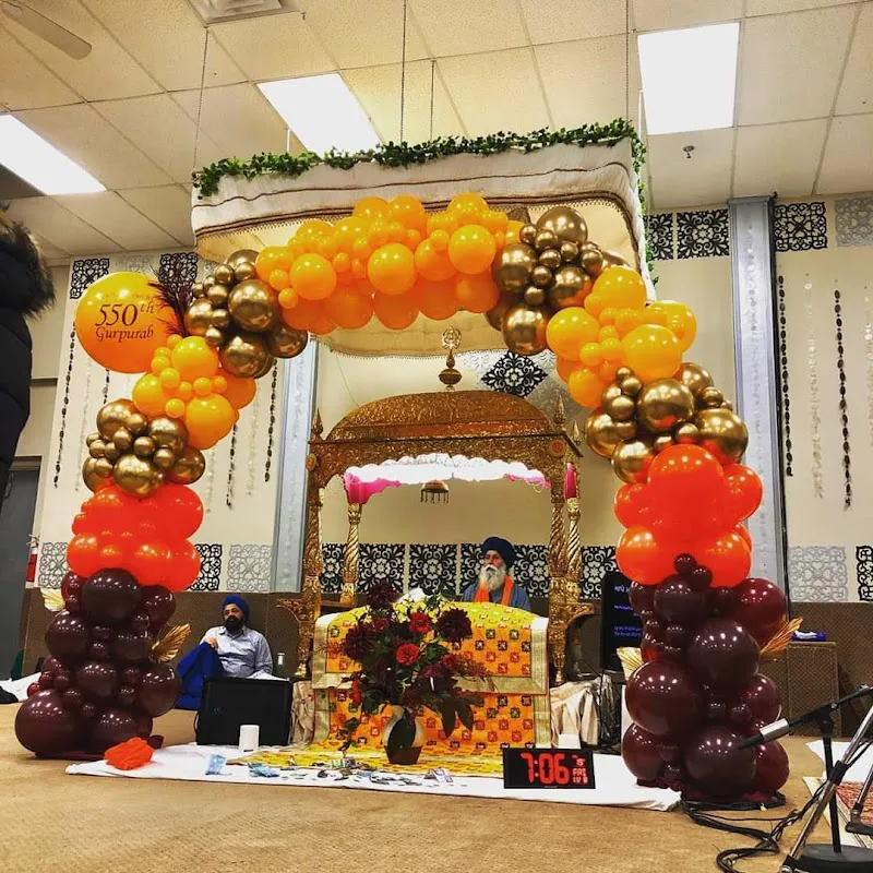 Gurdwara Brahm Bunga Sahib - Gurdwara in Brampton, Ontario