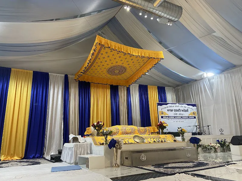 Khalsa Gurmat Academy Toronto - Gurdwara in Brampton, Ontario