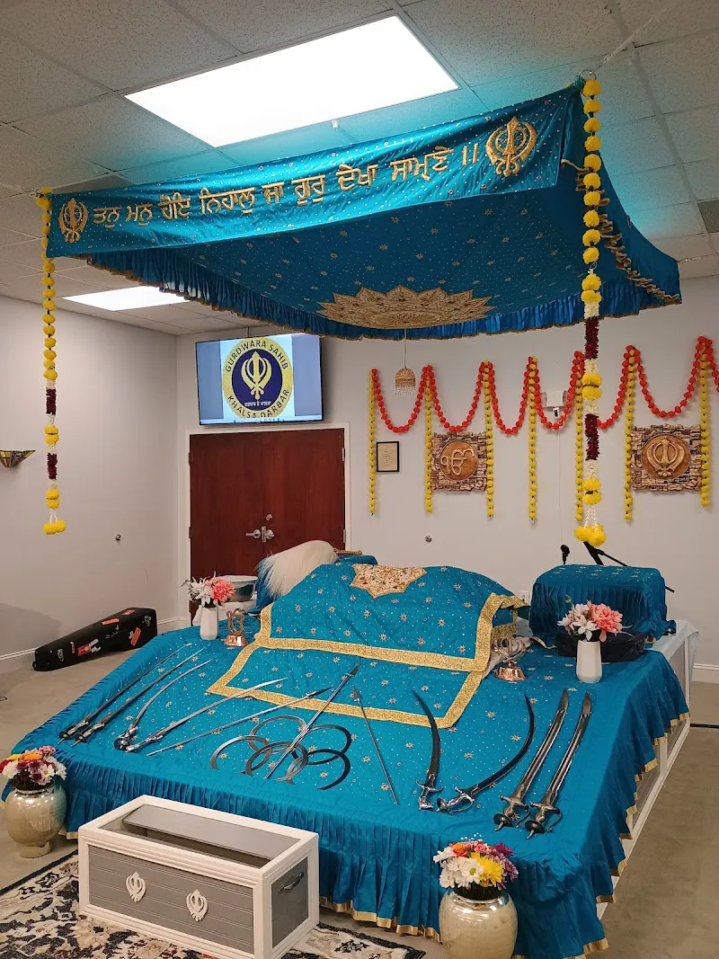 Gurdwara Sahib Khalsa Darbar - Gurdwara in Charlotte, North Carolina