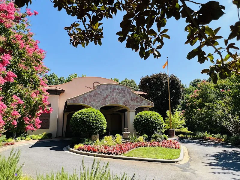Gurdwara Sahib Charlotte - Gurdwara in Charlotte, North Carolina