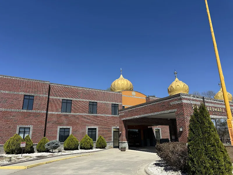 Sikh Association of the Triad - Gurdwara in High Point, North Carolina