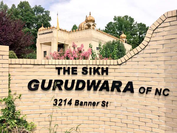 The Sikh Gurudwara of North Carolina - Gurdwara in Durham, North Carolina