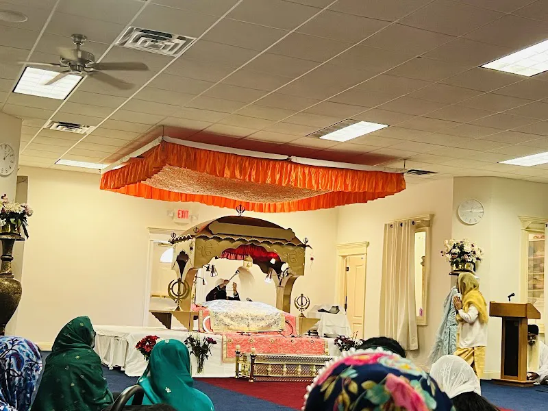 Atlantic Coast Sikh Association - Gurdwara in Durham, North Carolina