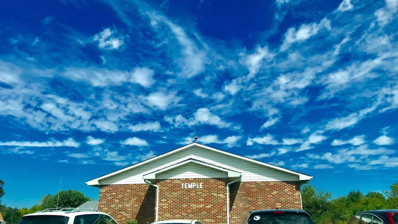 Gurdwara Sahib of Dayton - Gurdwara in Huber Heights, Ohio