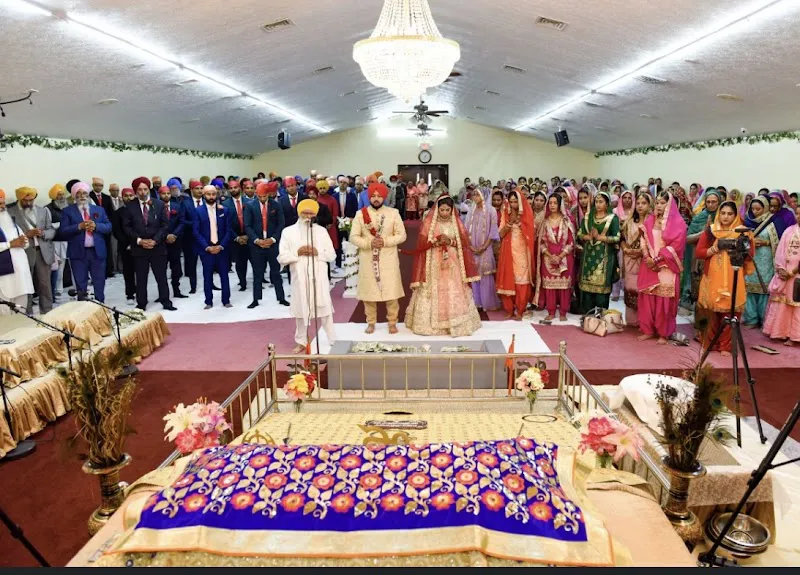 Dayton Gurudwara - Gurdwara in Dayton, Ohio