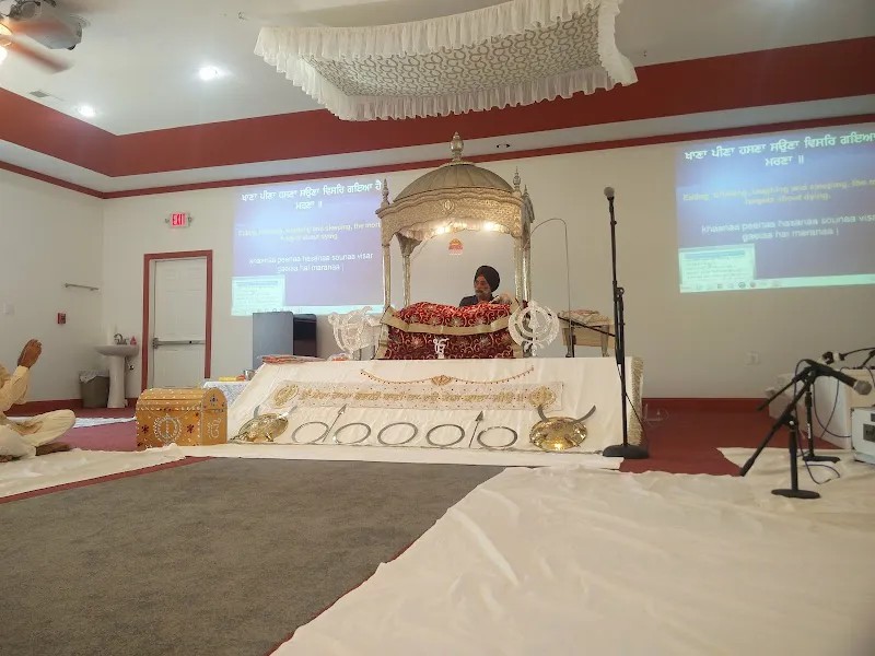 Sikh Religious Center of Dayton - Gurdwara in Beavercreek, Ohio